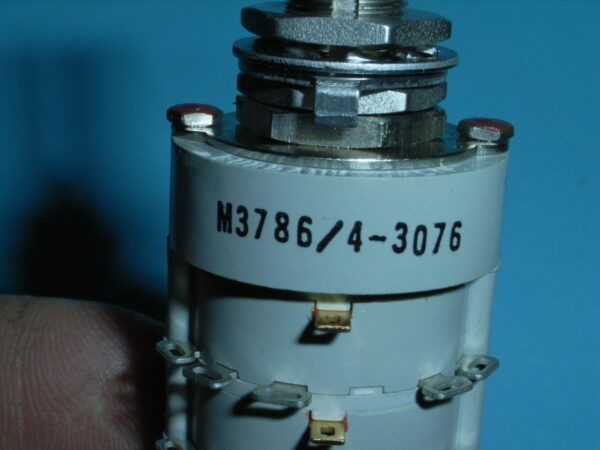 SWITCH ROTARY P/N KEB182D - Image 6