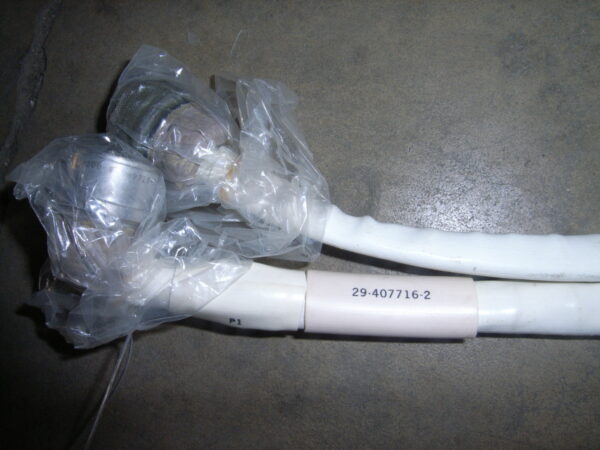 HARNESS ASSEMBLY  PN 29-407716-2 - Image 3