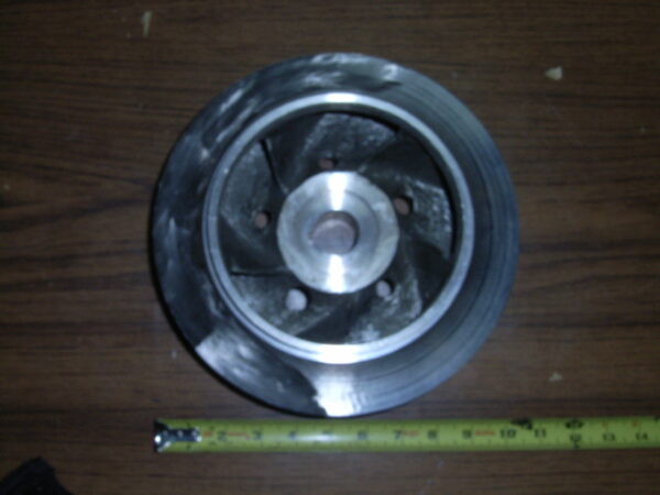 IMPELLER PUMP PN CA10999-3-1 - Image 3