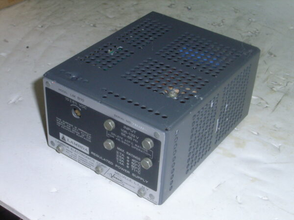 POWER SUPPLY P/N LM-B10 - Image 3