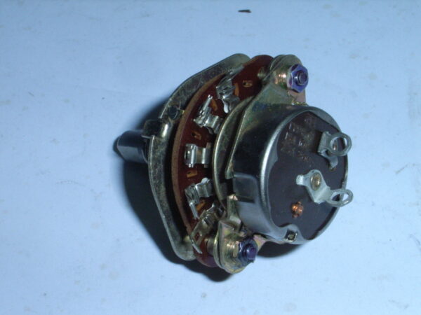 SWITCH ROTARY   P/N 4M