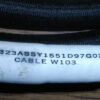CABLE ASSEMBLY PN 1551D97G02 - Image 5