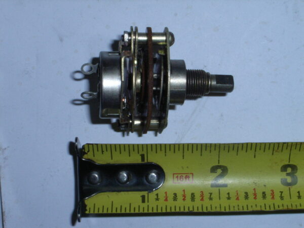 SWITCH ROTARY   P/N 4M - Image 3