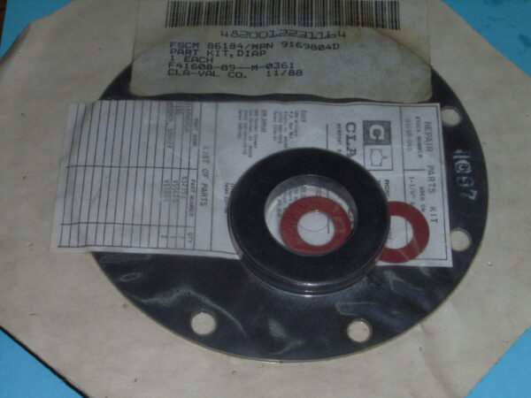 PARTS KIT PN 9169804D - Image 2