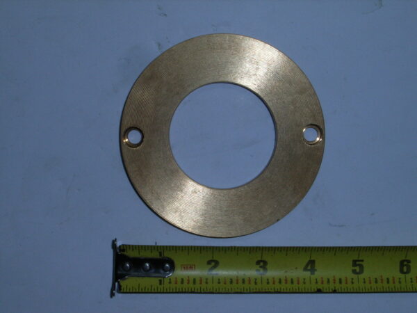 RETAINER, SEAT VALVE P/N: 365699 - Image 3