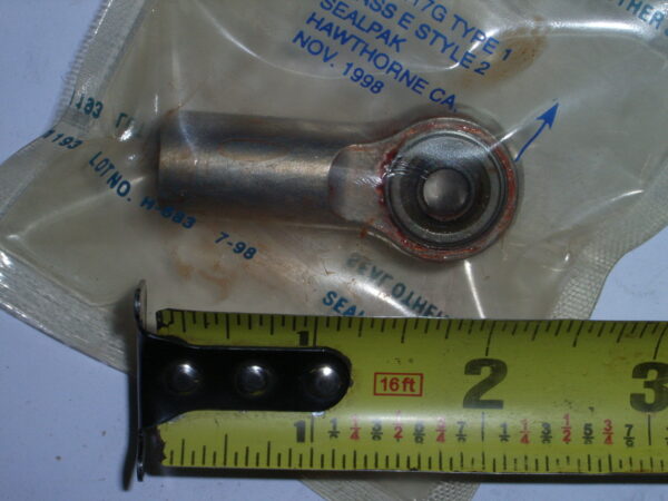 BEARING P/N MS21152-3 - Image 3