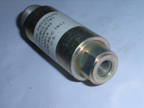 SWITCH PRESSURE P/N 11590942