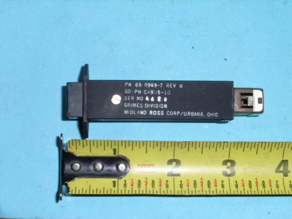 INDICATOR PN 65-0969-7