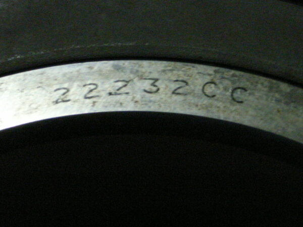 BEARING P/N 22232 - Image 5