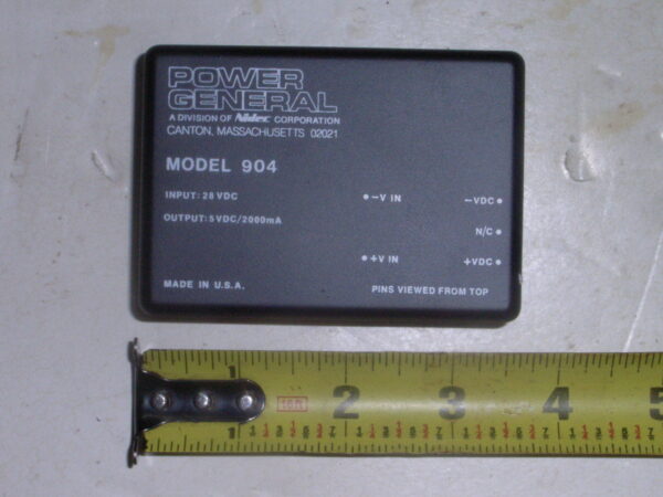 POWER SUPPLY P/N 904 - Image 2