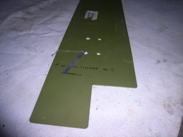 PANEL P/N 4F53009-172A