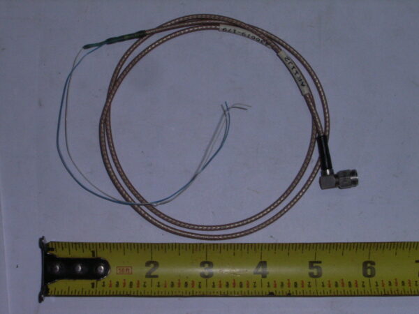 CABLE ASSY P/N 436619-179