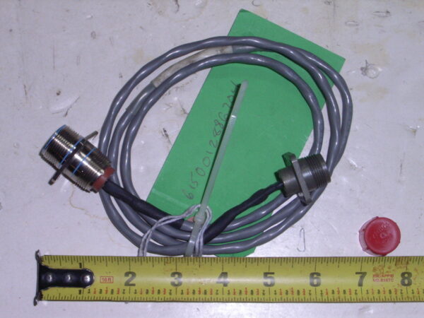 CABLE ASSY  P/N 987E142G01 - Image 3