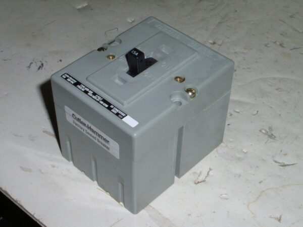 CIRCUIT BREAKER P/N AQBA50 - Image 6