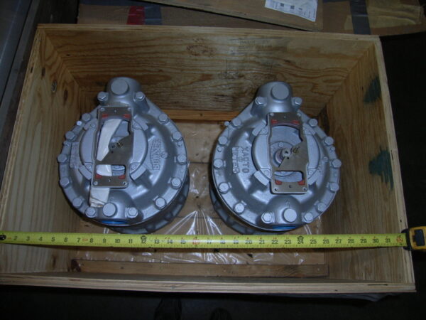 METER  P/N 460B110-1SC - Image 4