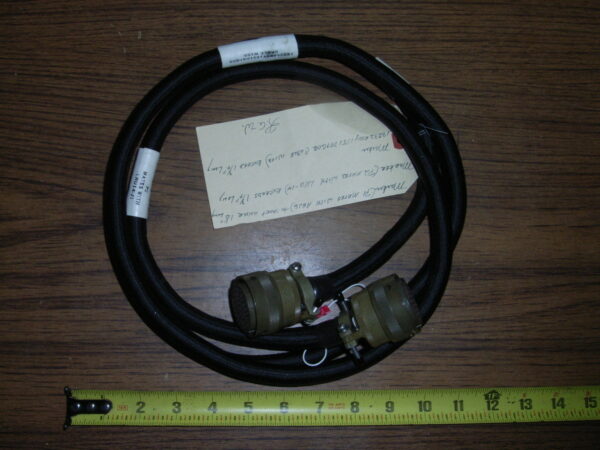 CABLE ASSEMBLY PN 1551D97G02 - Image 3