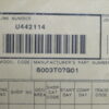 CASE P/N 6003T07G01 - Image 5