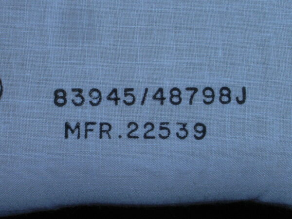 BACK ASSY  P/N 48798 - Image 6