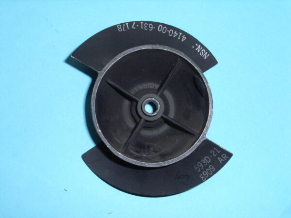 IMPELLER PN 593D21 - Image 4