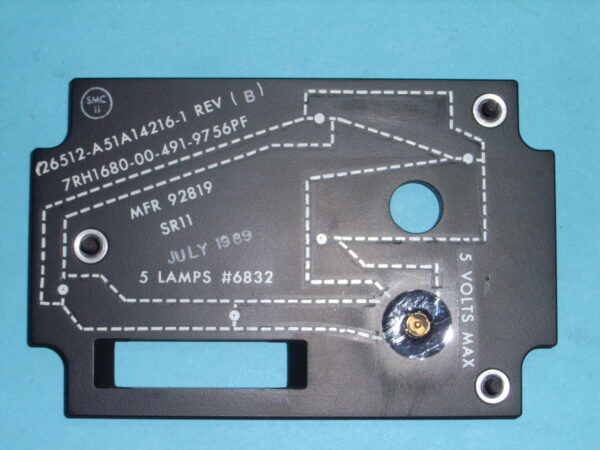 PANEL PN A51A14216-1 - Image 2