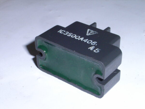 SUPRESSOR P/N IC3500A406A5 - Image 2