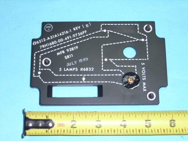 PANEL PN A51A14216-1 - Image 3