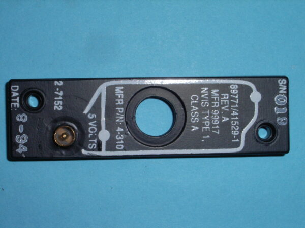 PANEL P/N 41529-1 - Image 3