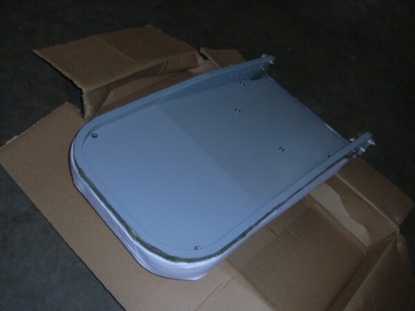 BACK ASSY  P/N 48798 - Image 4