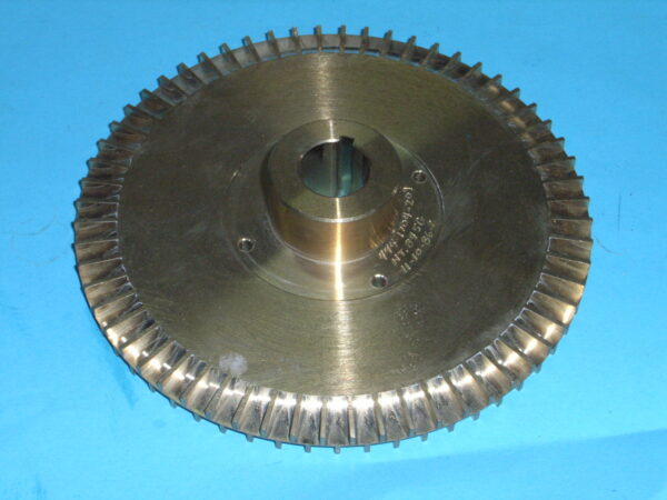 IMPELLER,PUMP  P/N 444-1704-209 - Image 3