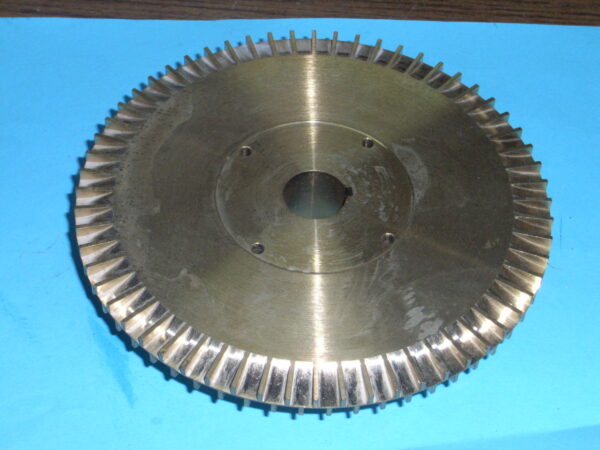 IMPELLER,PUMP  P/N 444-1704-209 - Image 2