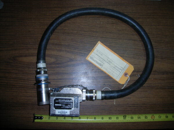 CABLE ASSEMBLY PN 9227A12G01 - Image 2