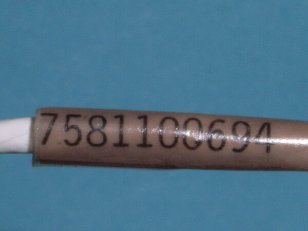 CABLE ASSY P/N 7581100694 - Image 4