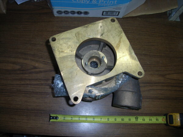 IMPELLER PUMP ASSY  PN 71487-2C3G4D - Image 3