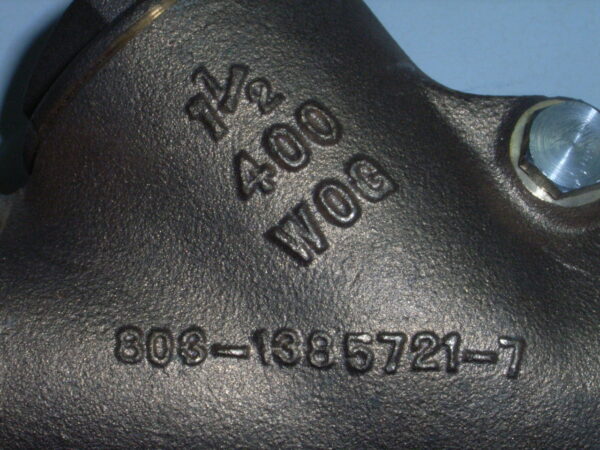 VALVE CHECK PN 803-1385721-7 - Image 4