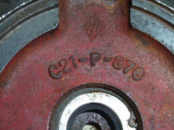 BEARING CAP PN 328825X - Image 3