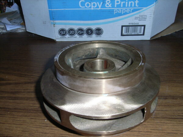 IMPELLER PN 970982-25 - Image 3