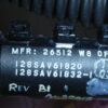 CABLE ASSY P/N 128SAV61832-1 - Image 2