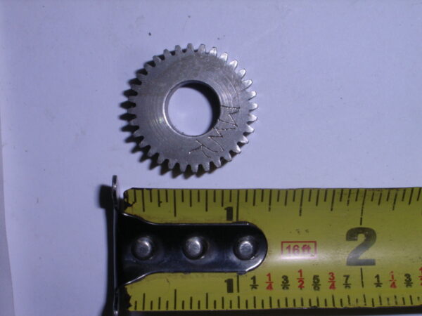 GEAR PN 05346