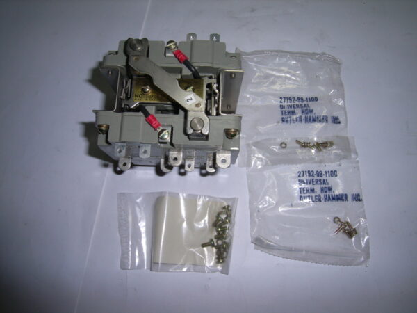 CONTACTOR P/N 6957ED25-1A - Image 2