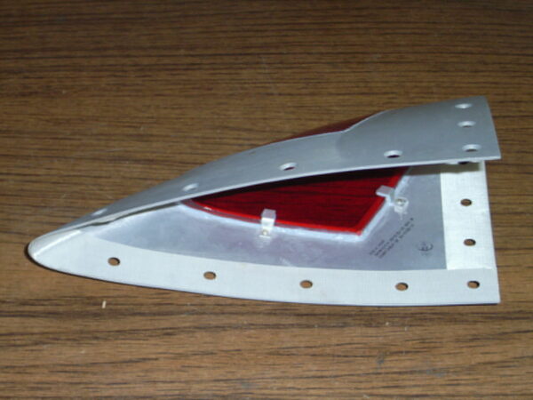 COVER ASSEMBLY PN 30-0123-15