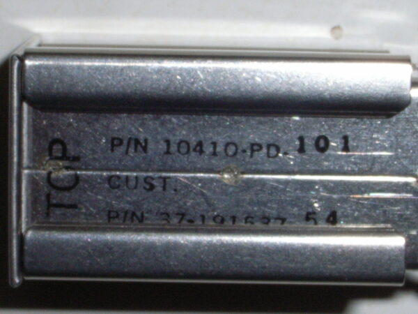 SWITCH P/N 10410PD-101 - Image 2