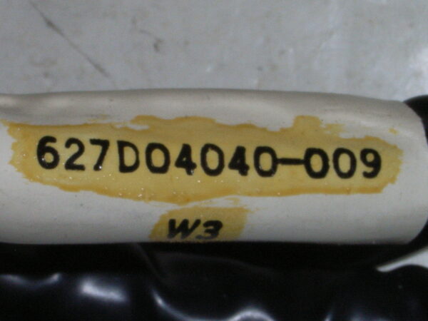 CABLE ASSY P/N 627D04040-009