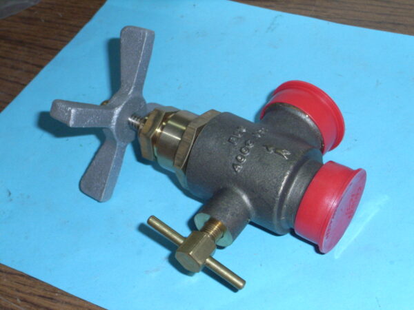 VALVE PN A411432-1