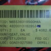 SEAT VALVE PN 697750058 - Image 5