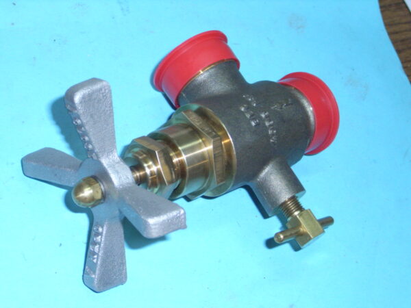 VALVE PN A411432-1 - Image 2