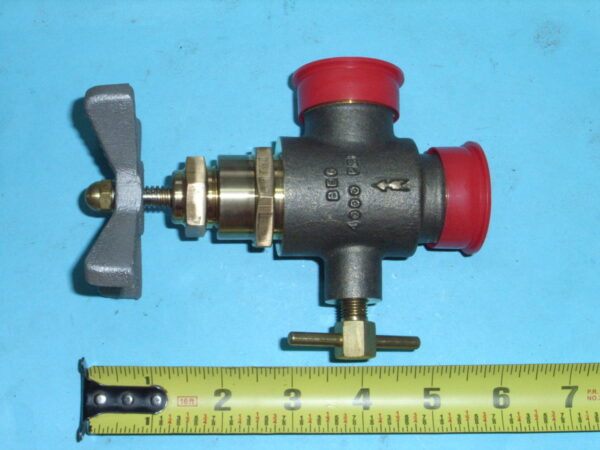 VALVE PN A411432-1 - Image 3