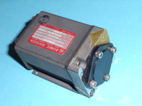 ROTARY PUMP PN 206A111 - Image 3