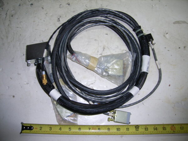 CABLE ASSEMBLY PN 124753-1