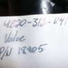REGULATING VALVE P/N 18905 - Image 4