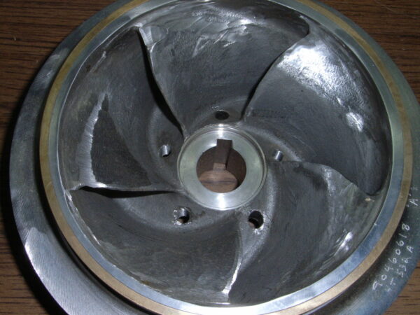 IMPELLER PN CA11353-003 - Image 5